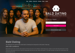 Bald Dating